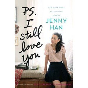 3/$25 P.S. I Still Love You by Jenny Han